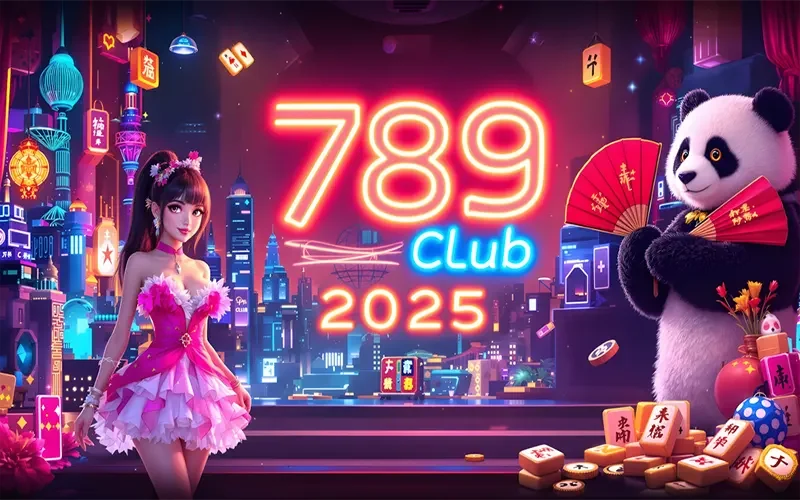 789 Club - Cổng game bài đổi thưởng chất lượng