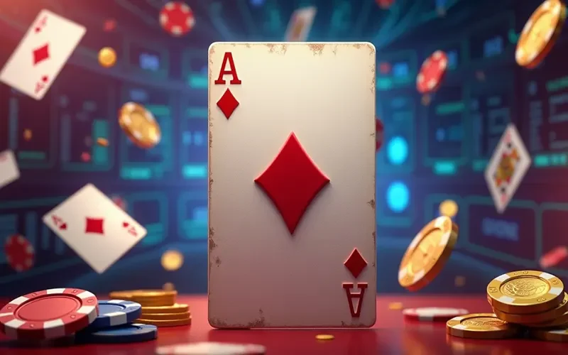 Át rô - Ace of Diamonds (Mùa thu)