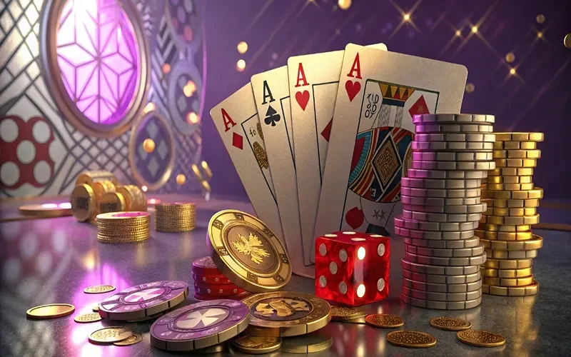 Cách đặt tiền Baccarat đổi thưởng