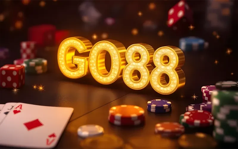 Go88 - Thế giới cá cược trong tầm tay