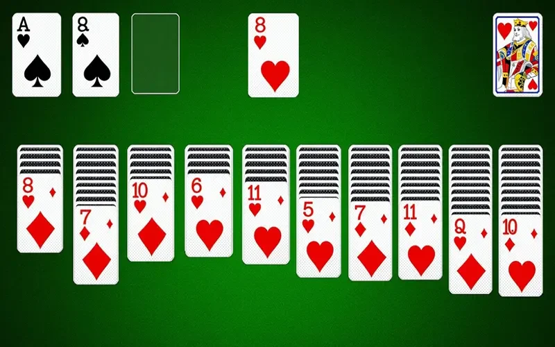 Solitaire Đổi Thưởng | Chớp Ngay Bí Kíp Chuỗi Thắng Tăng Cao