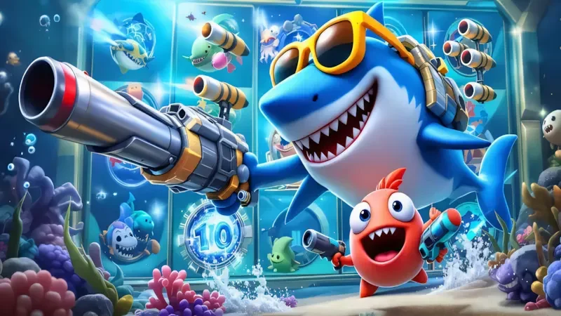 Tổng quan game Bắn Cá Thần Rồng đổi tiền